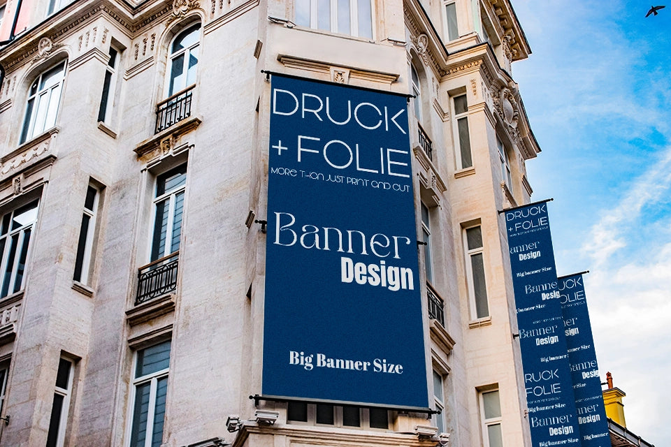 DRUCK + FOLIE