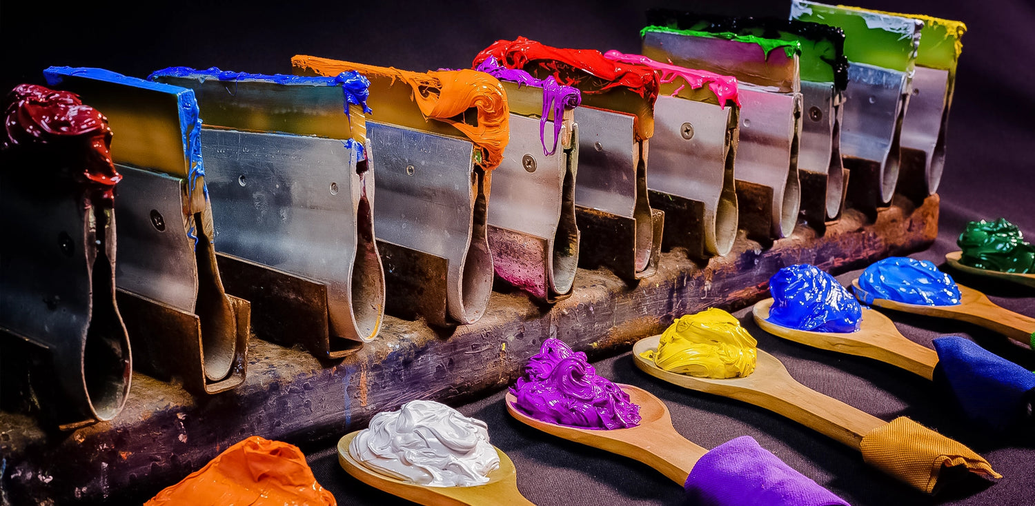 DRUCK + FOLIE